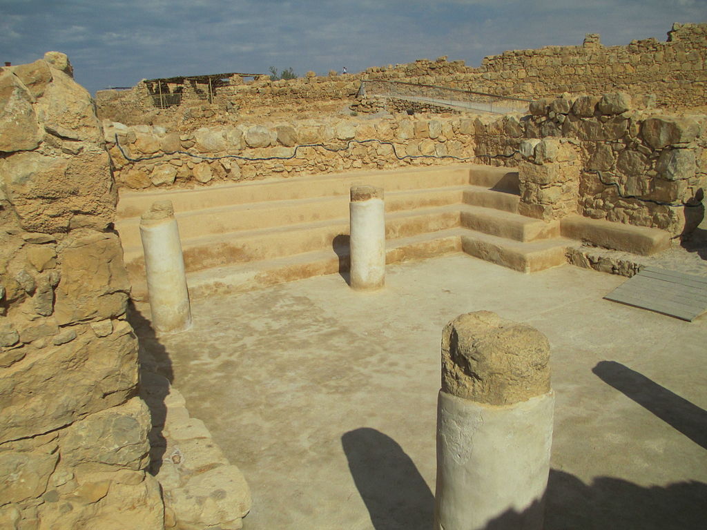 Situl istoric Masada111