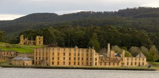 Situl istoric Port Arthur