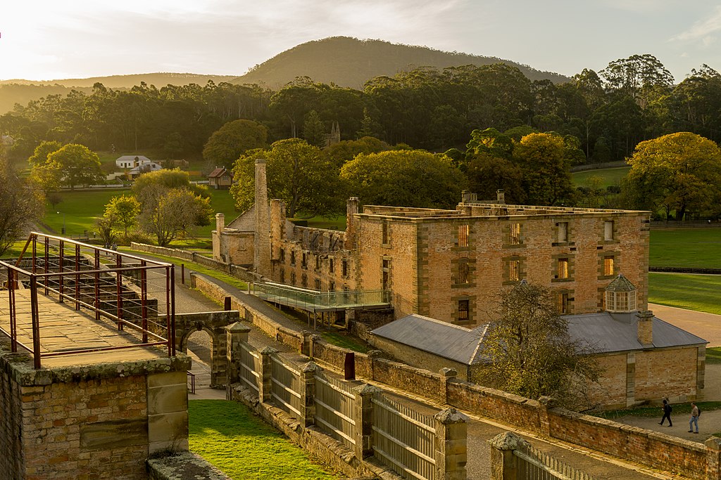 Situl istoric Port Arthur1