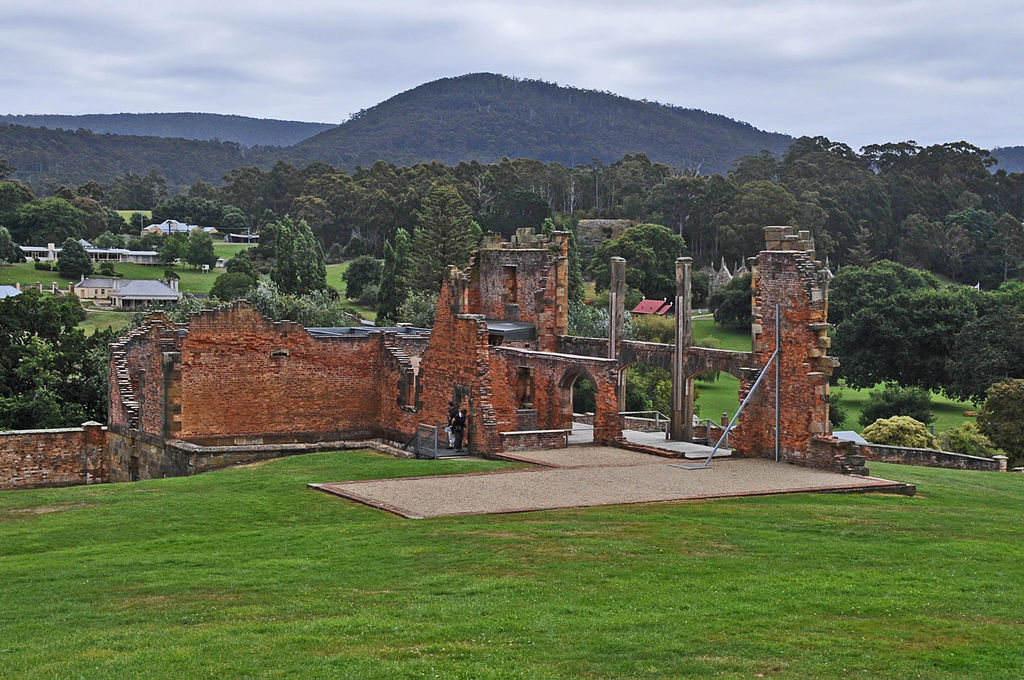 Situl istoric Port Arthur111