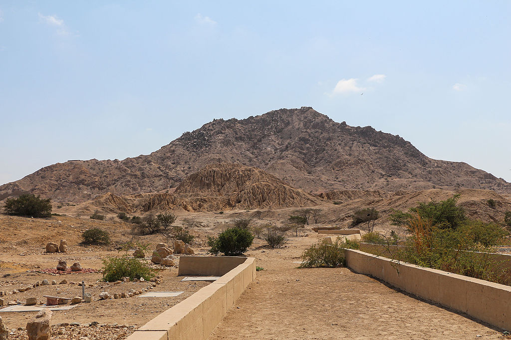 Situl religios Tucume1