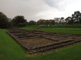 Situl roman Caerleon