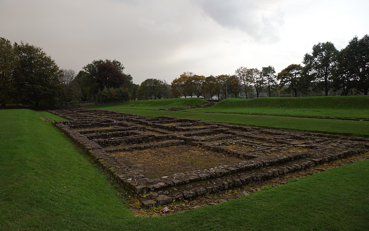 Situl roman Caerleon