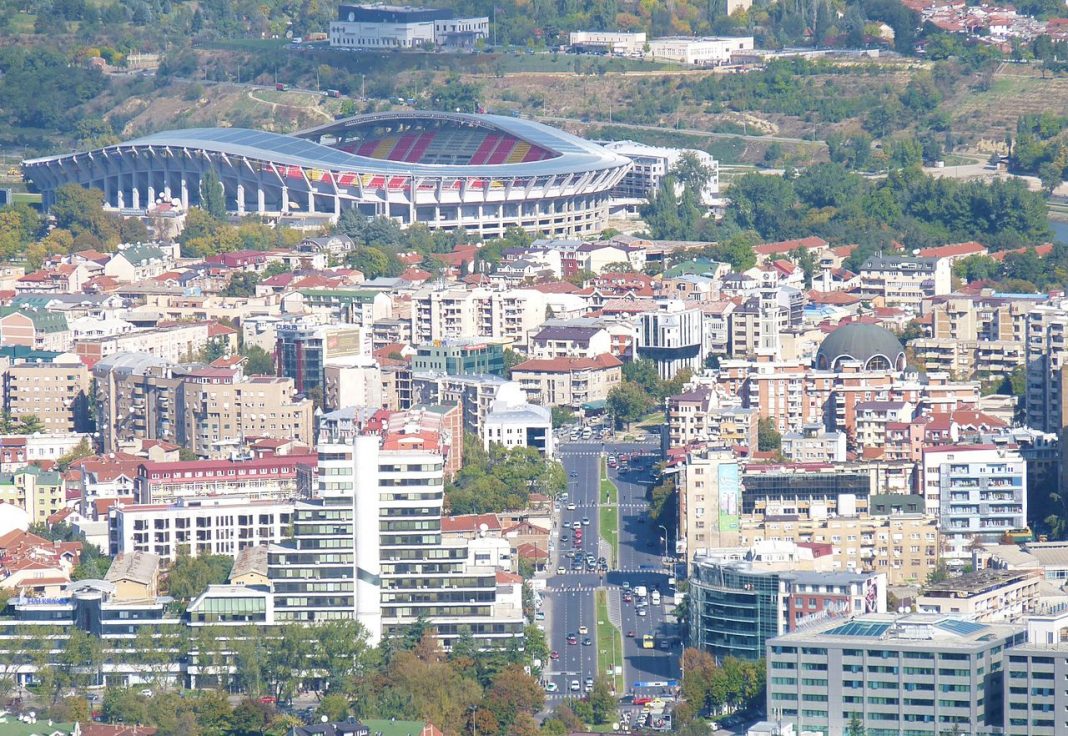 Skopje Skopje