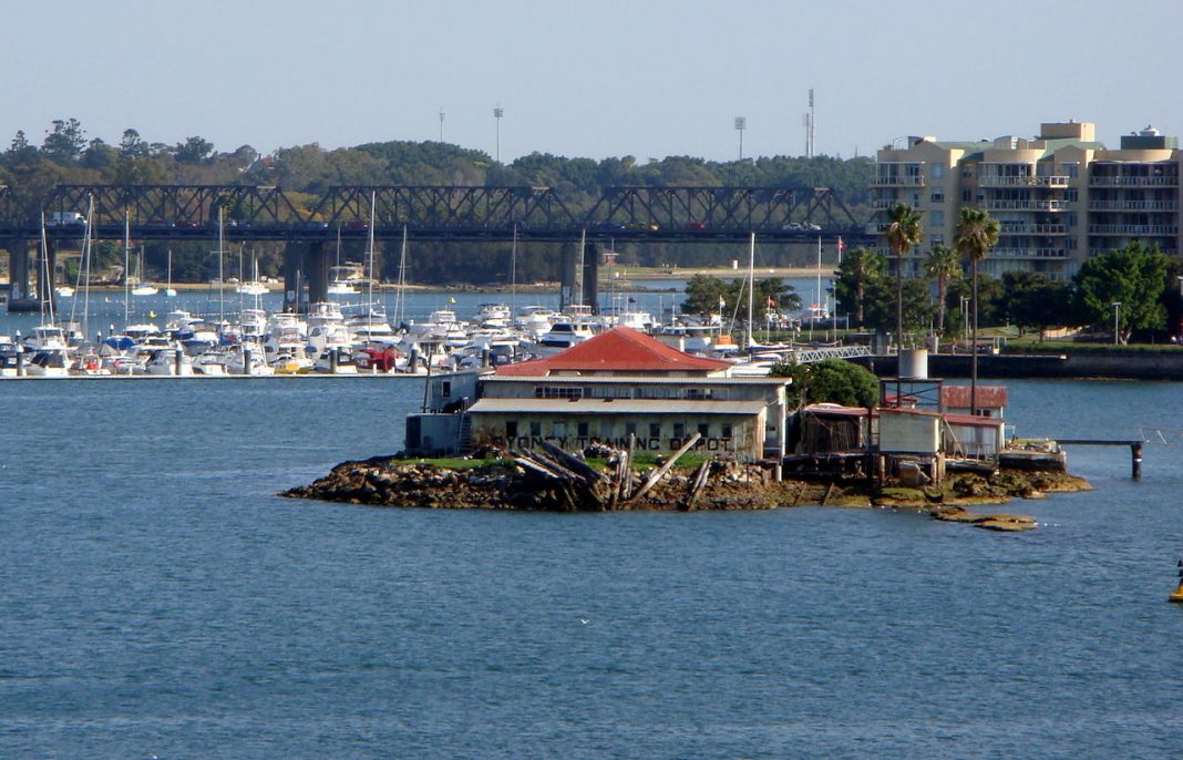 Snapper island Snapper island