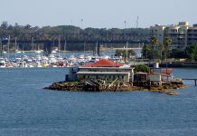 Insula Snapper din Sidney : Obiective turistice Australia – Sydney Snapper island