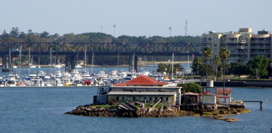 Insula Snapper din Sidney : Obiective turistice Australia – Sydney Snapper island