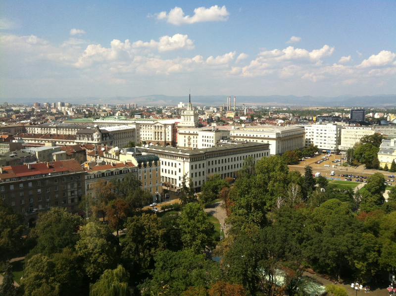 Sofia Bulgaria