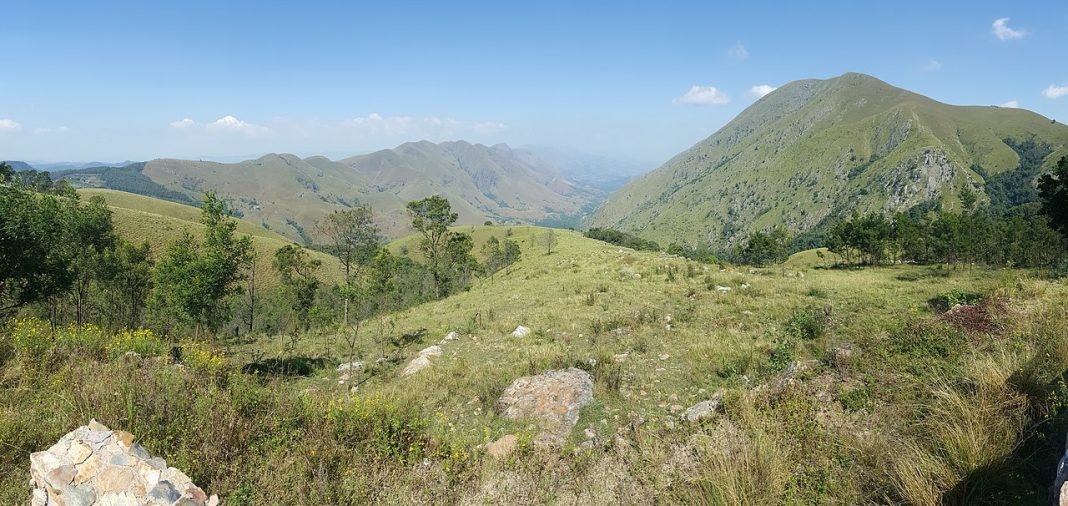 Songimvelo Game Reserve