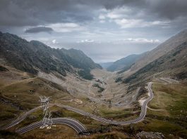 Soseaua Transfagarasan