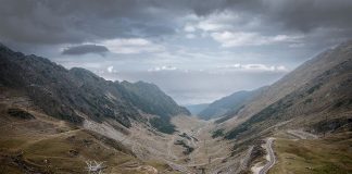 Soseaua Transfagarasan