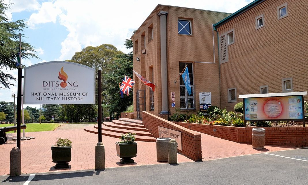 South African National Museum of Military History South African National Museum of Military History