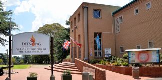 South African National Museum of Military History: Obiective turistice Africa de Sud – Johannesburg South African National Museum of Military History