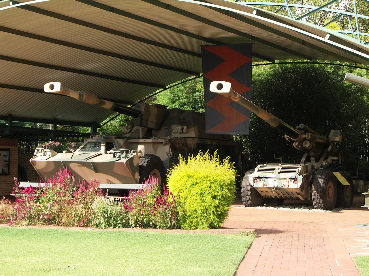 South African National Museum of Military History1
