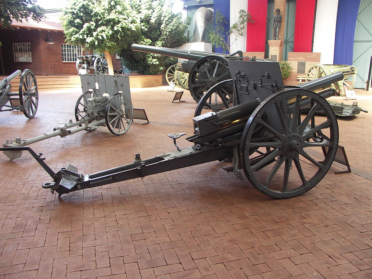 South African National Museum of Military History11