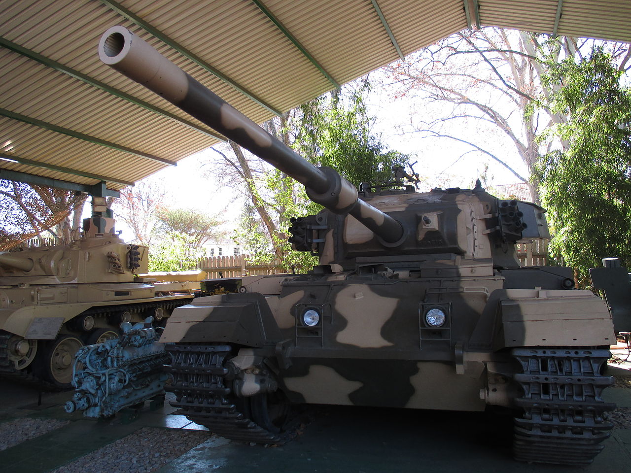 South African National Museum of Military History111