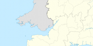 Regiunea South West England: Obiective turistice Anglia – South West England