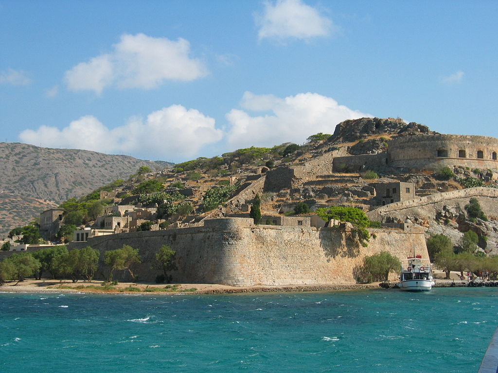 Spinalonga Spinalonga