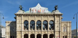 Staatsoper – Opera de Stat din Viena