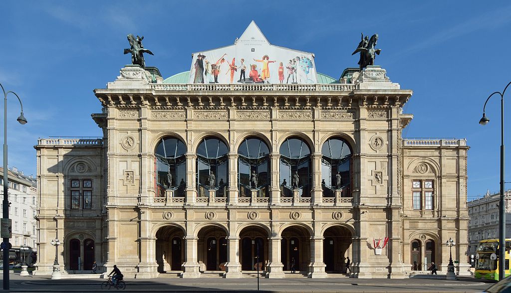 Staatsoper – Opera de Stat din Viena