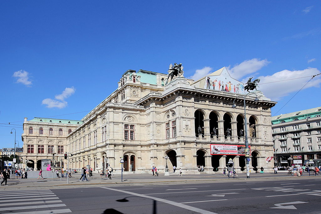 Staatsoper – Opera de Stat din Viena1