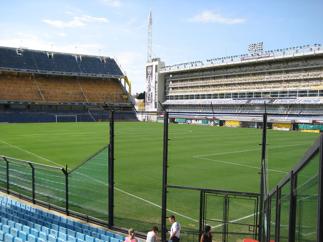 Stadionul Boca Juniors