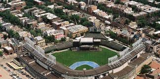 Stadionul Wrigley Field