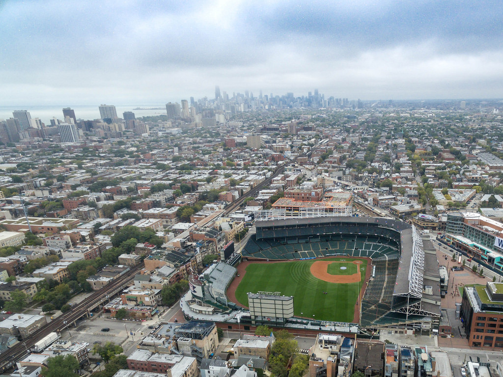 Stadionul Wrigley Field1