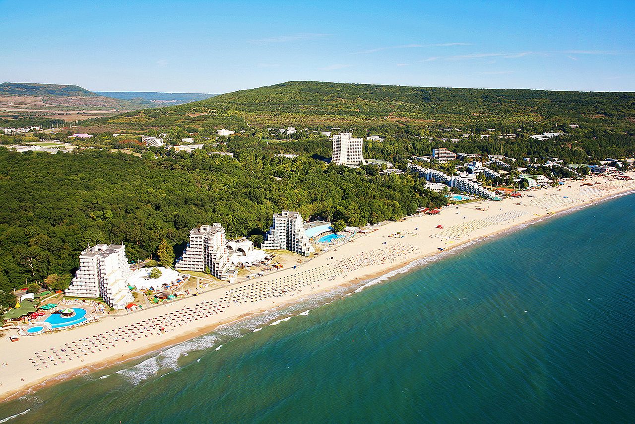 Statiunea Albena
