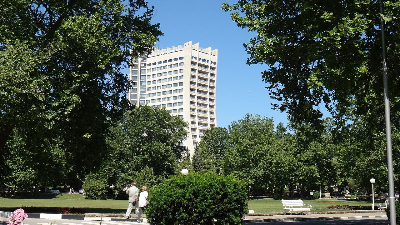 Statiunea Albena111