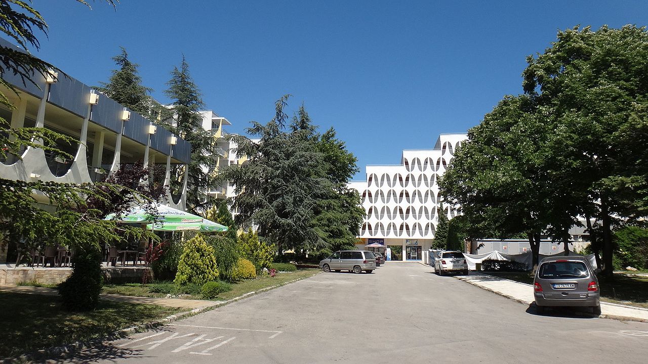 Statiunea Albena1111