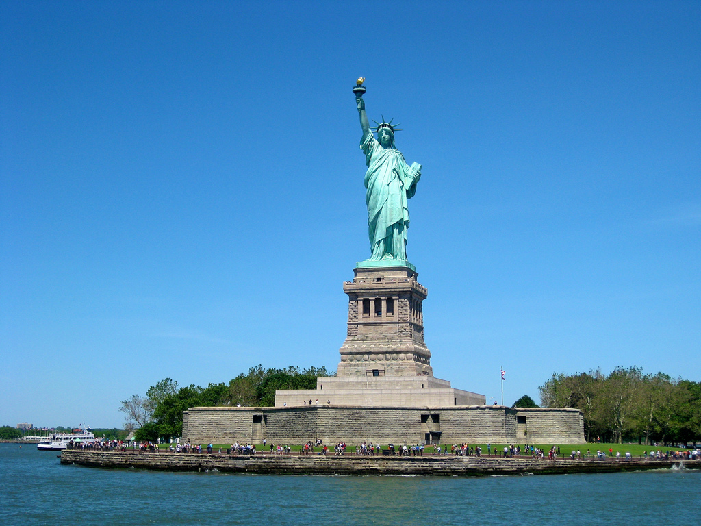 Statuia Libertatii