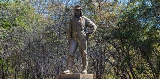 Statuia lui Livingstone