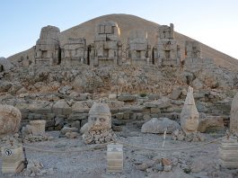 Statuile Nemrut Dag