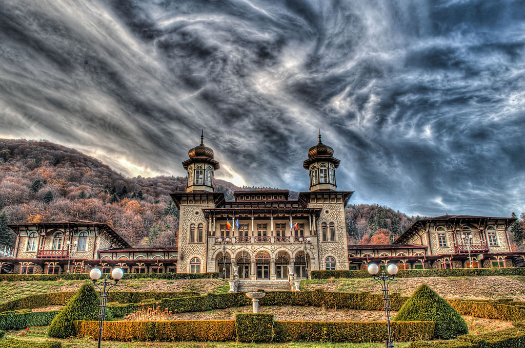 Staţiunea Slănic Moldova1