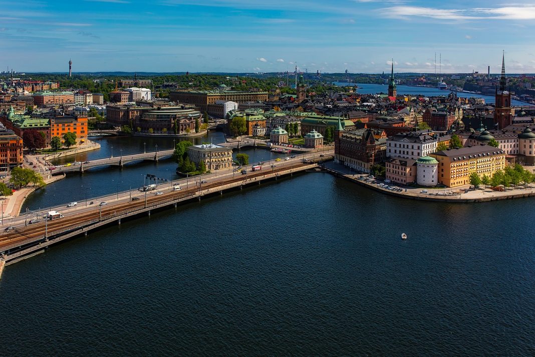 Stockholm Stockholm