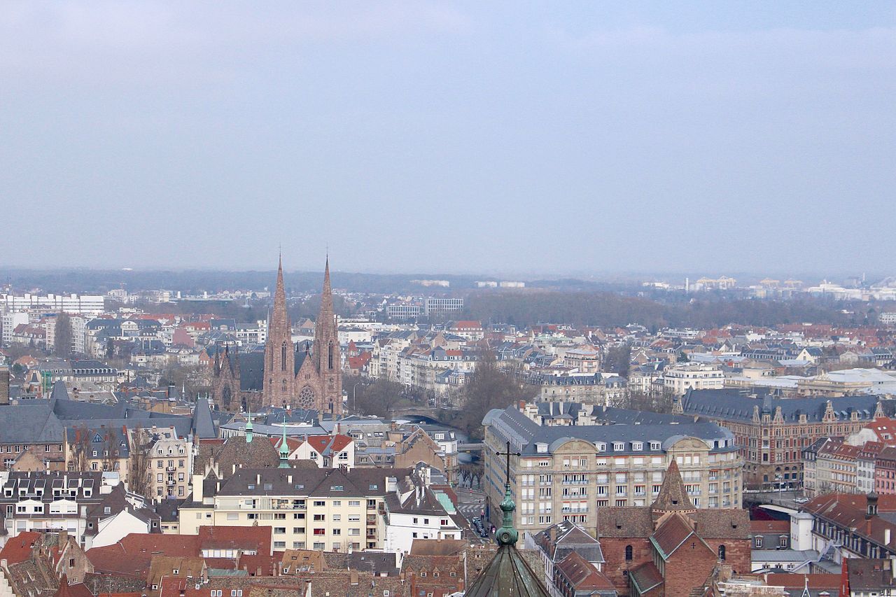 Strasbourg