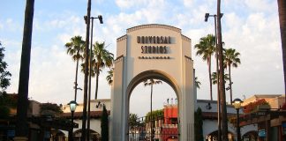 Studiourile Universal din Hollywood