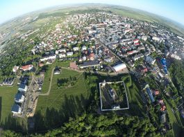 Suceava panorama