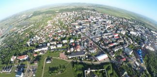 Suceava panorama
