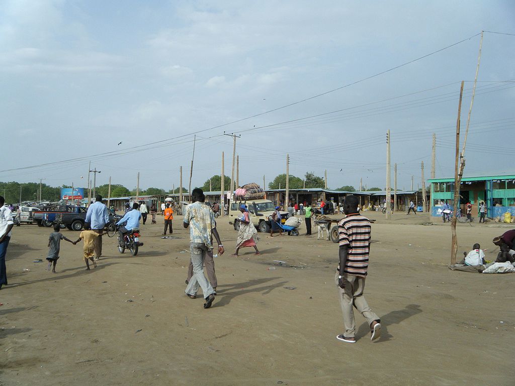 Sudanul de Sud