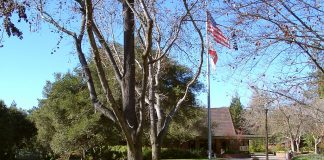 Sunset Garden din Menlo Park