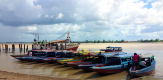 Surinam : Țări de vizitat Suriname