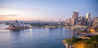 Orasul Sydney: Obiective turistice Australia – Sydney Sydney