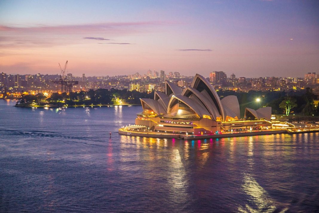 Sydney Sydney