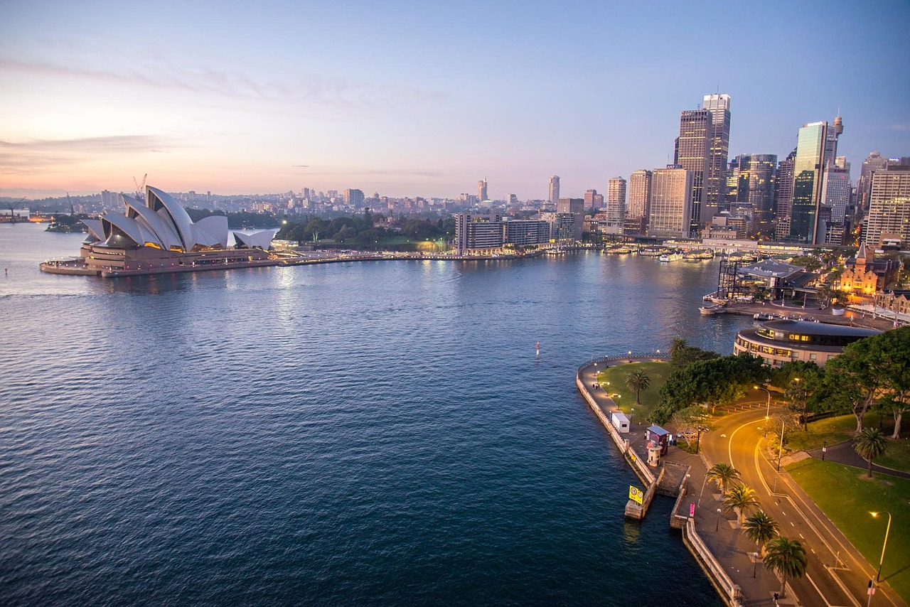 Sydney Opera House11