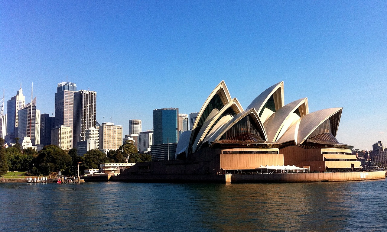 Sydney Opera House111