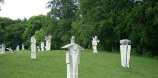 Tabara de sculptură Măgura