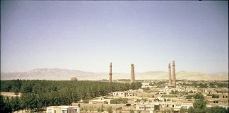 Takht-e Safar: Obiective turistice Afganistan – Herat Takht-e Safar