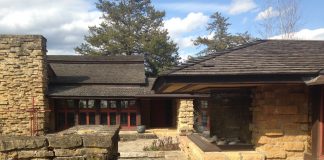 Taliesin din Wisconsin: Obiective turistice SUA – Wisconsin Taliesin din Wisconsin